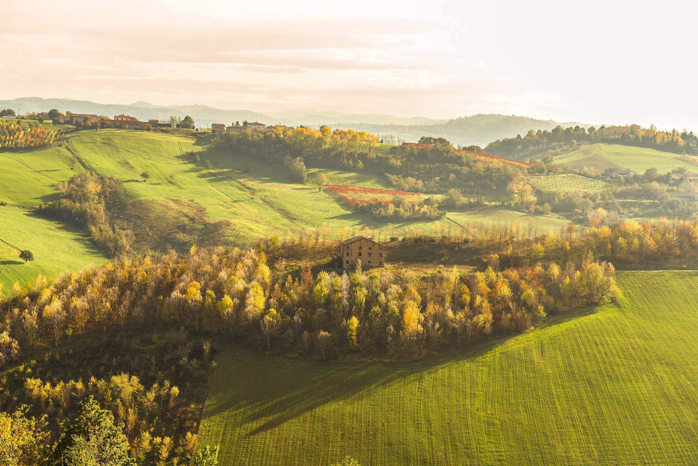 Inizia L'autunno...