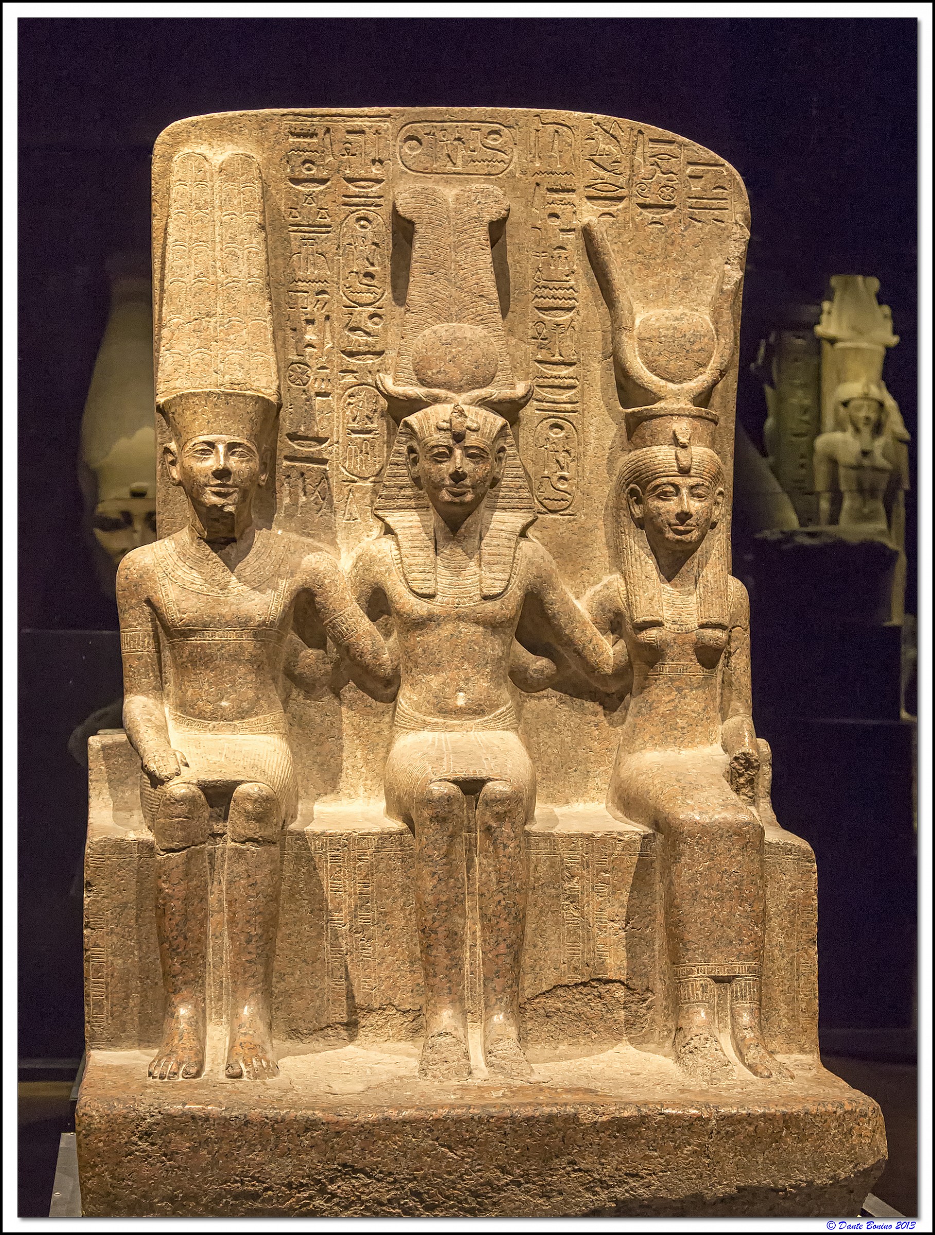 Faraone Ramesse II...