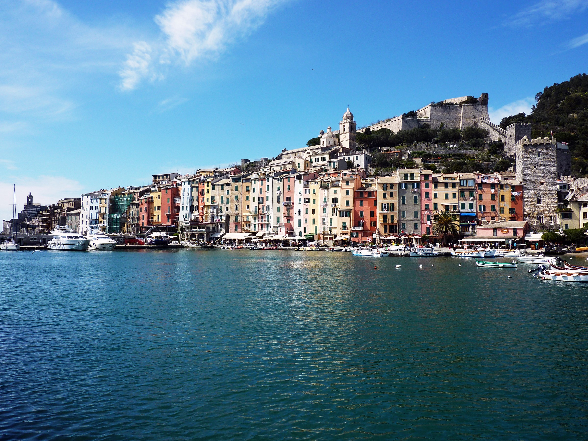 Portovenere...