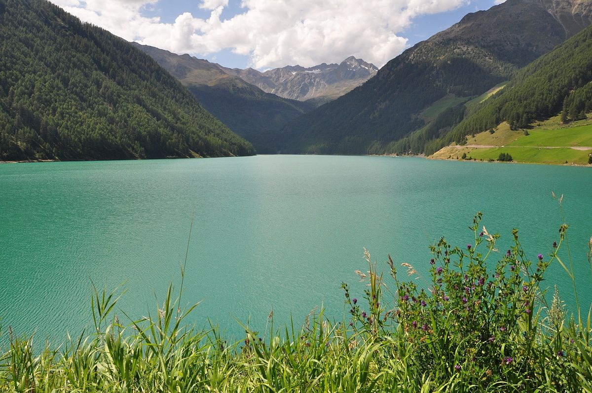 Lago di Vernago (Val Senales)...