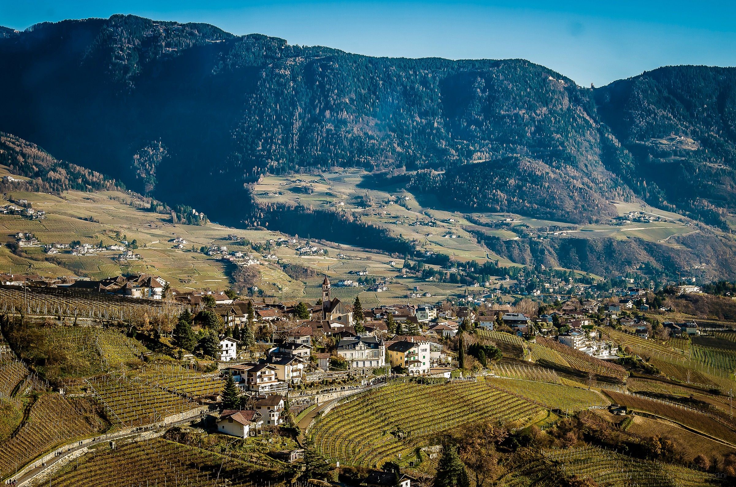 Tyrol Landscape...