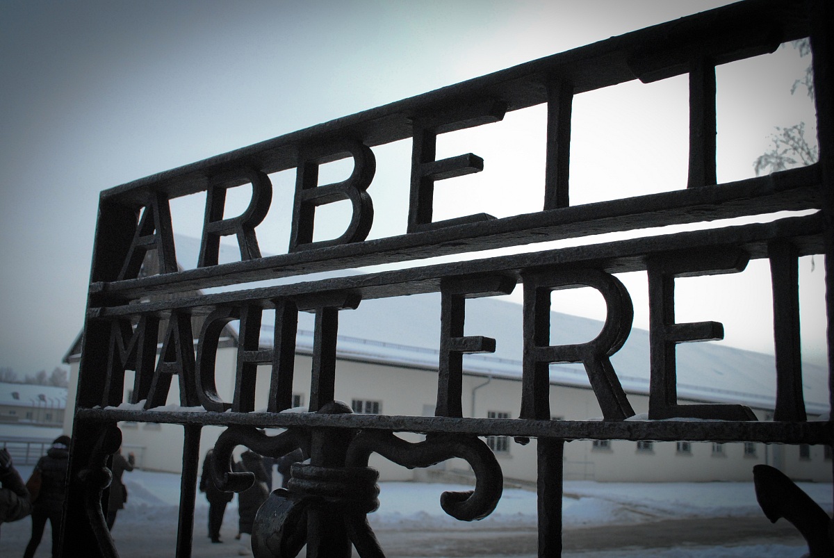 Dachau...