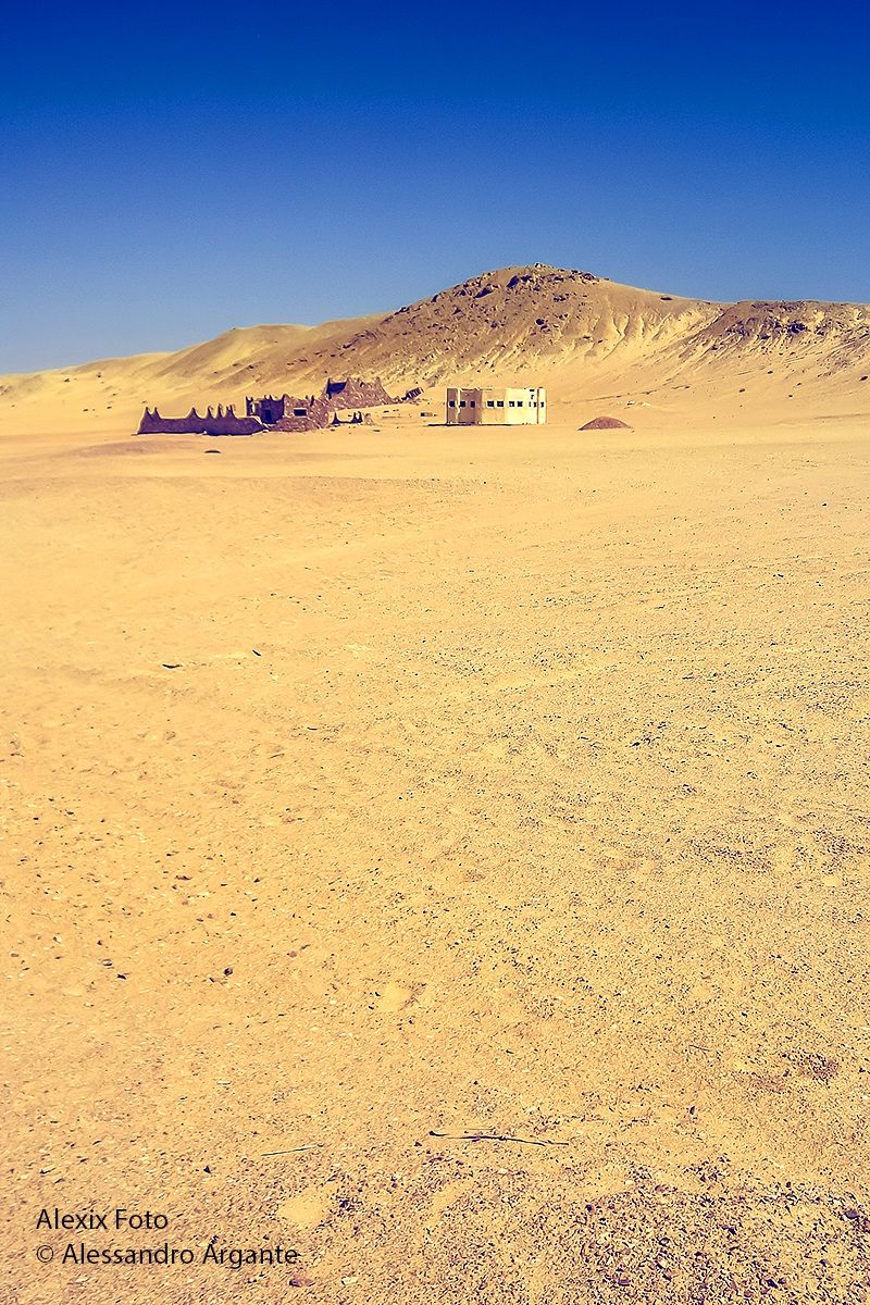 Nel Deserto...