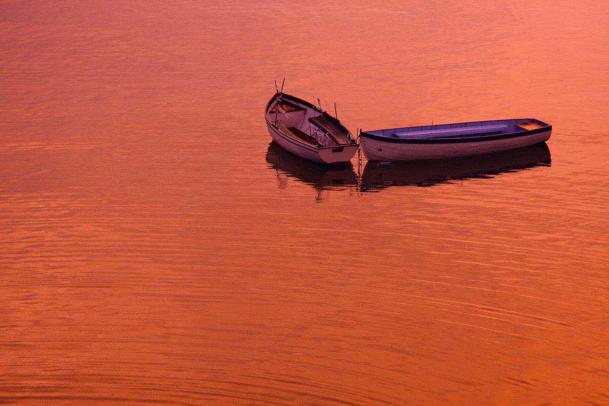 Lago di Ohrid...