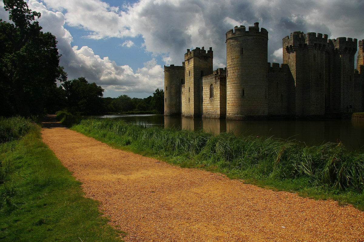 Bodiam...