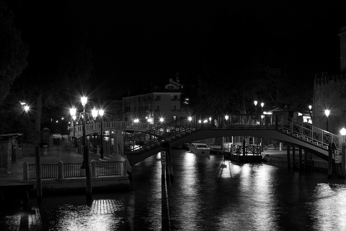 Venice...