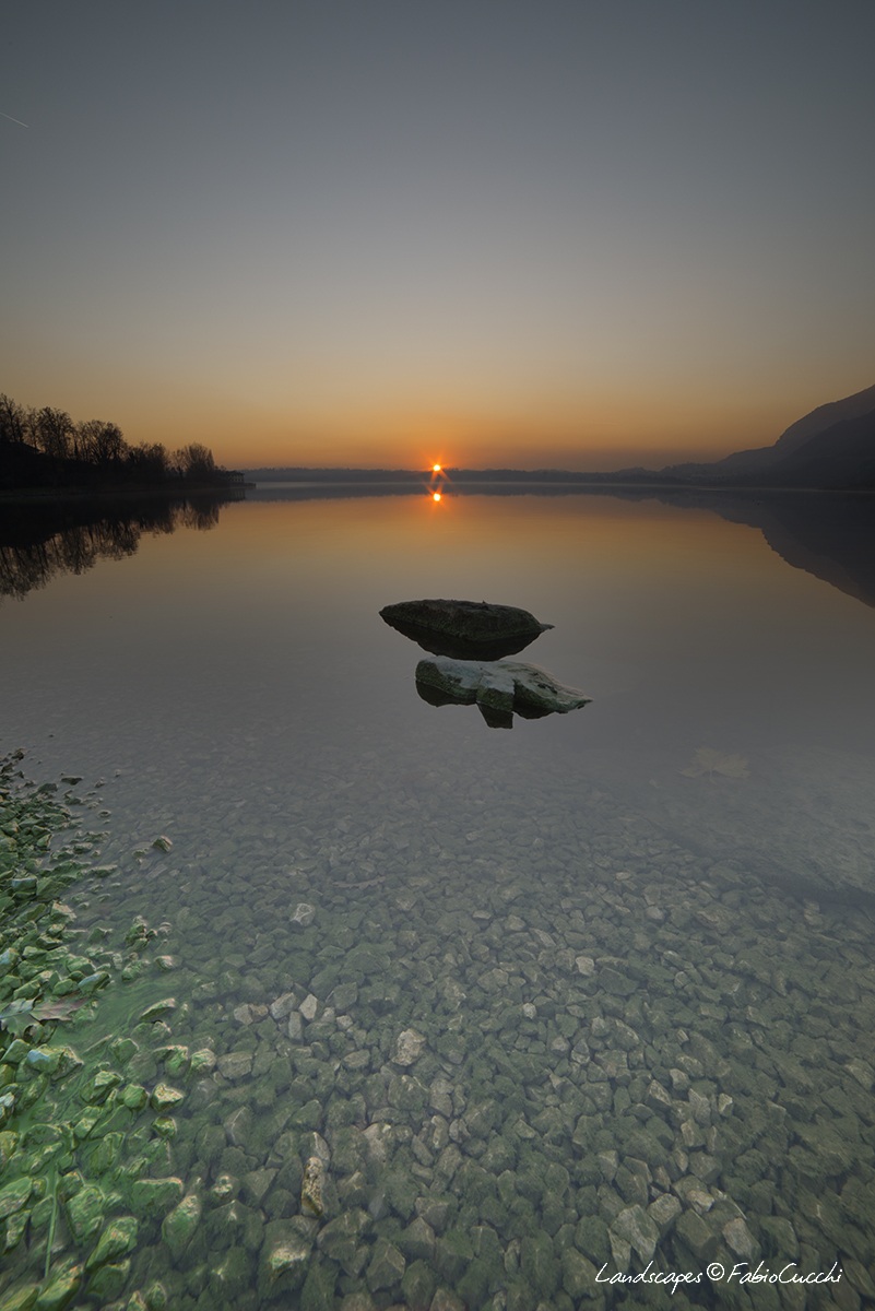 Lago di Annone...
