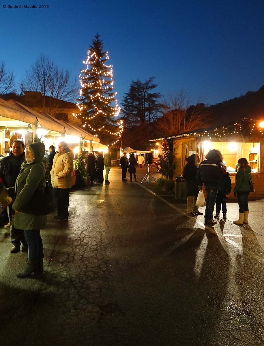 Christmas Markets - Palazzuolo sul Senio (FI)...