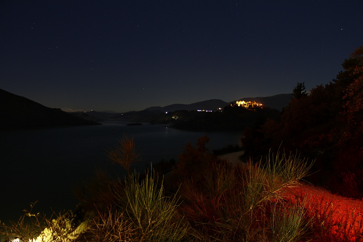 Lago Castreccioni Cingoli...