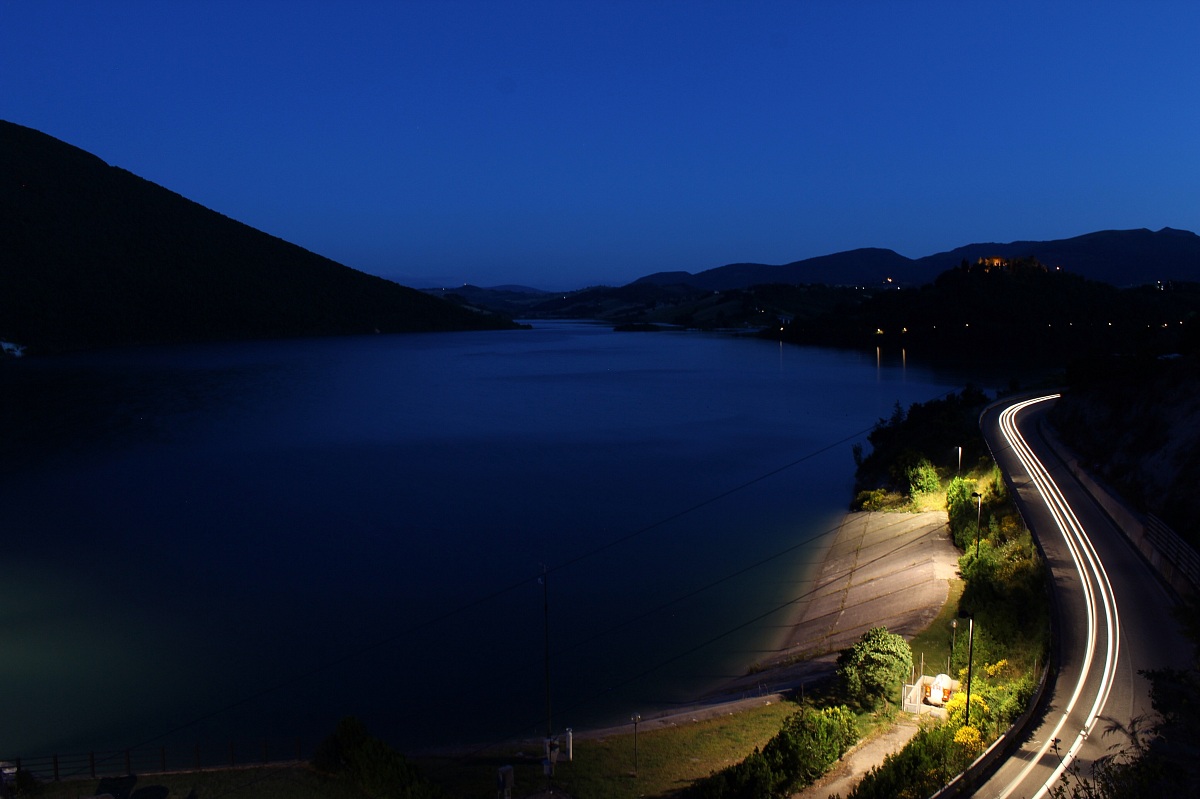 Lago Castreccioni Cingoli...