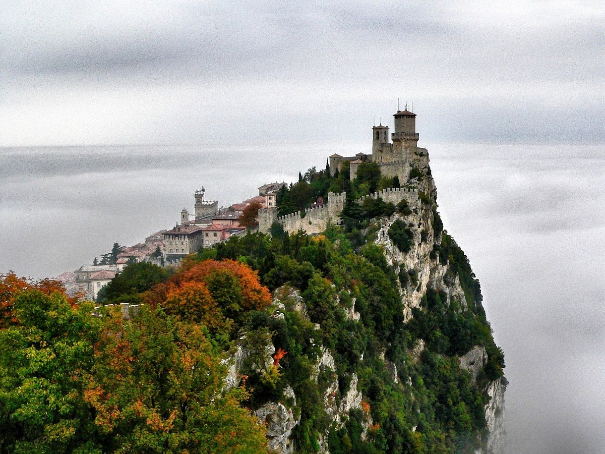 San Marino HDR...