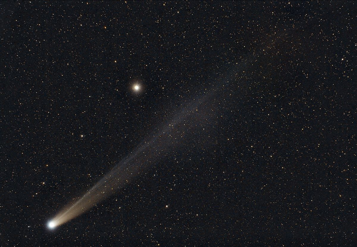 Comet Lovejoy...