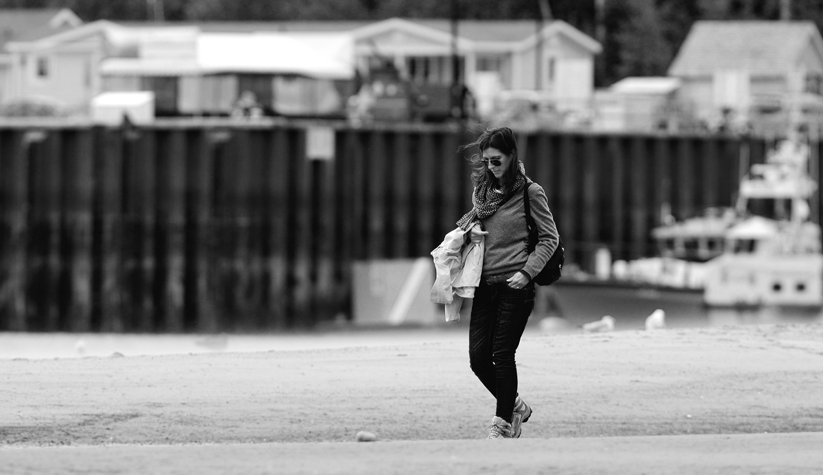 Walking......