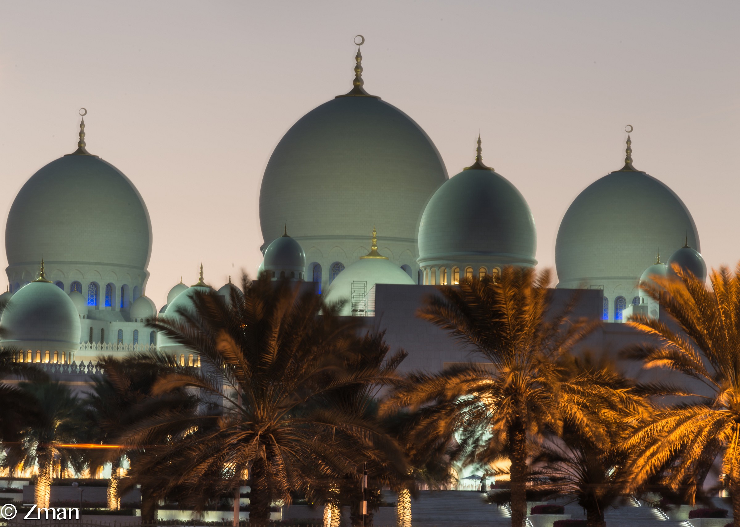 shk Zayed Mosque...