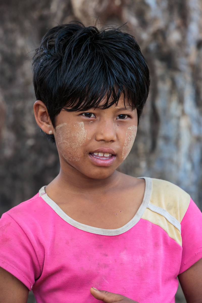 Birmania - Kids 07...