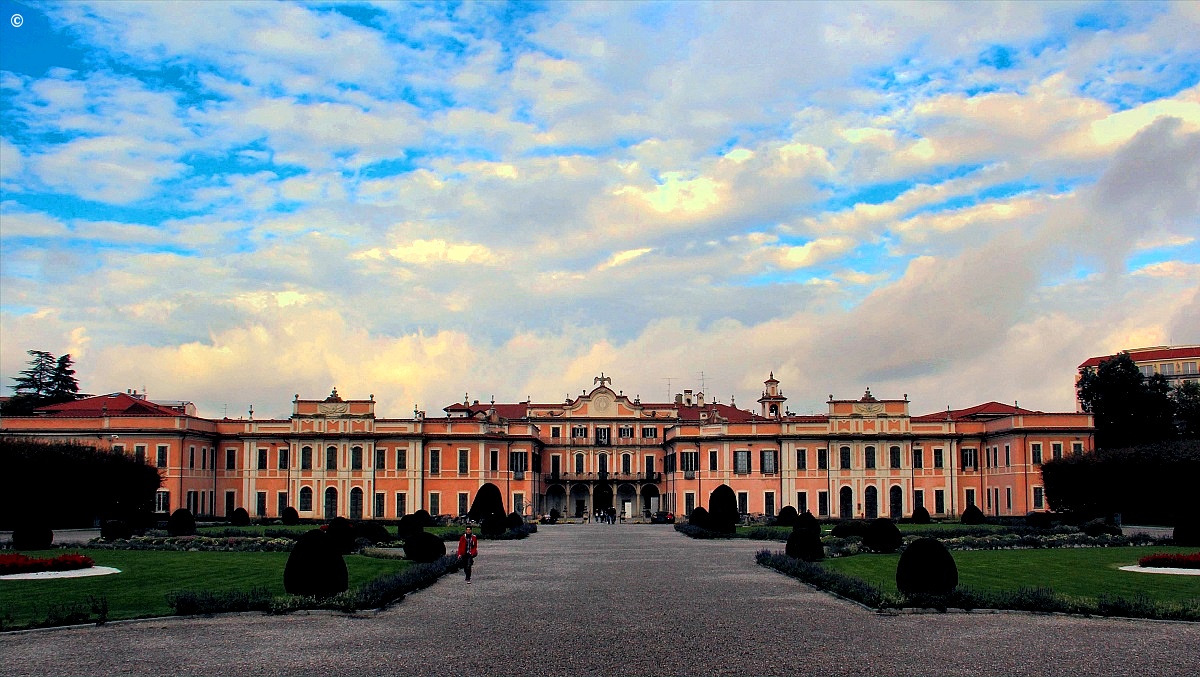 Este palace - Varese...