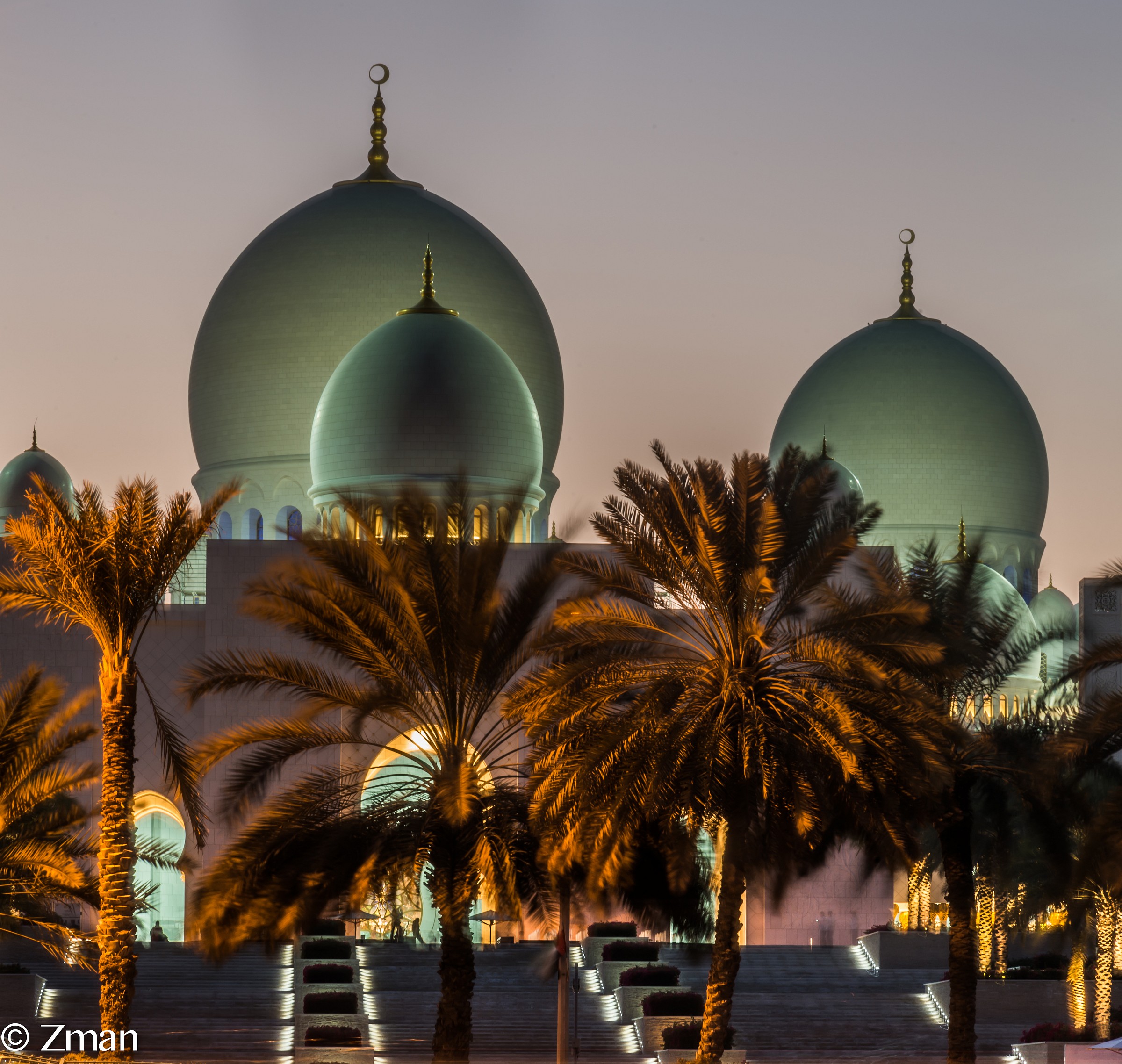 shk Zayed Mosque...
