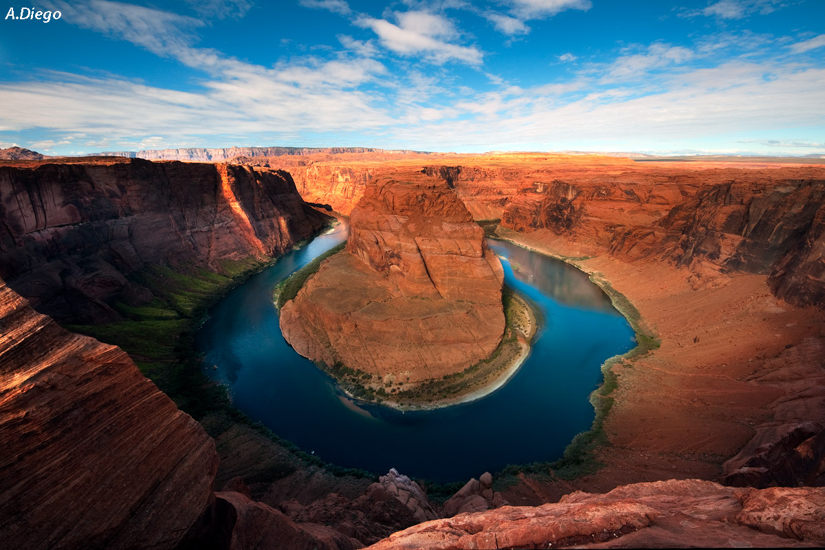 Fiume Colorado      Horseshoe Bend...