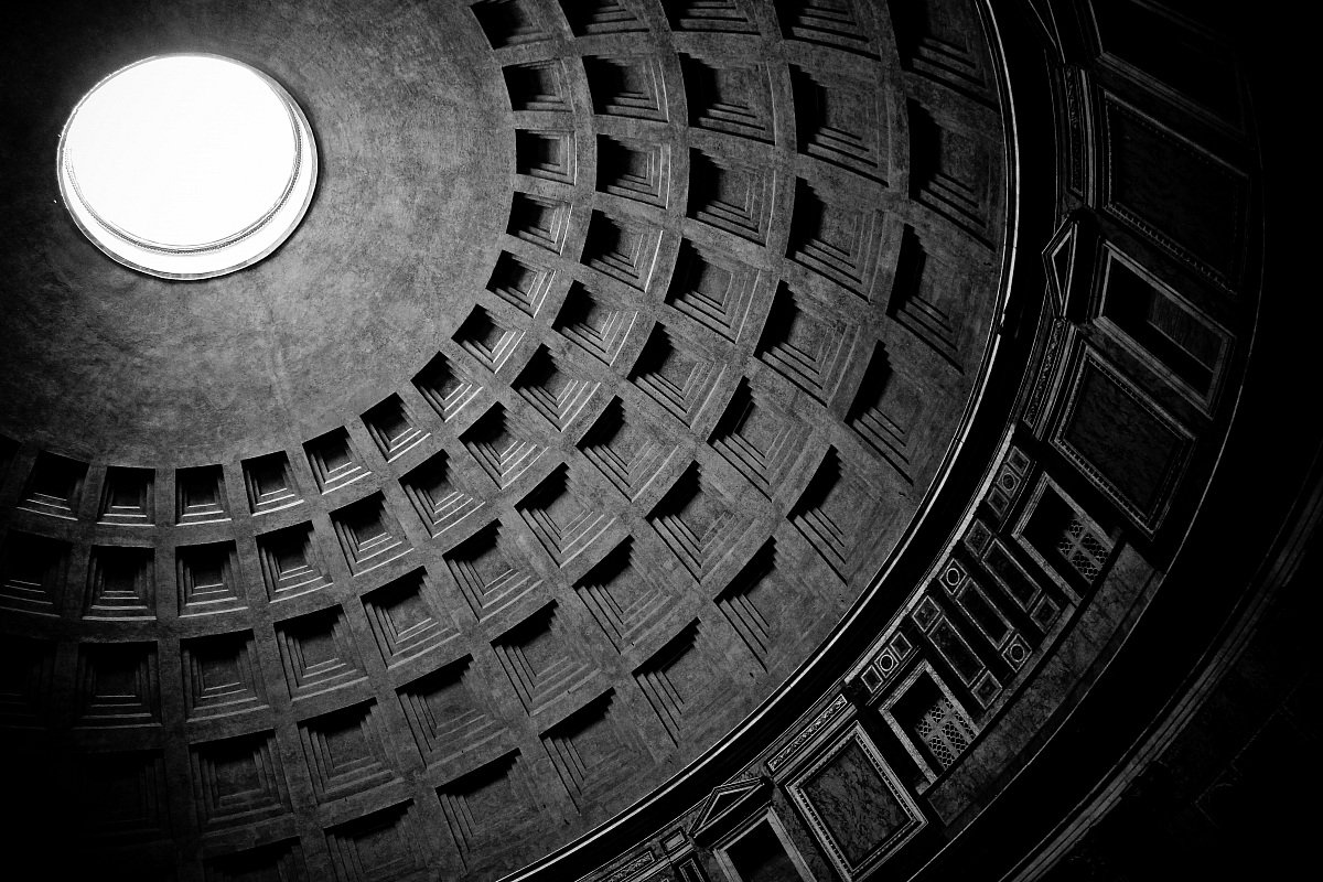 Rome - Pantheon...
