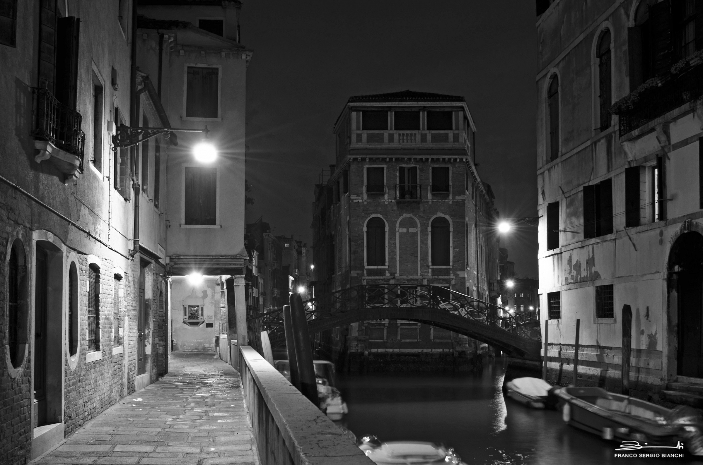 The corner house - Venice...