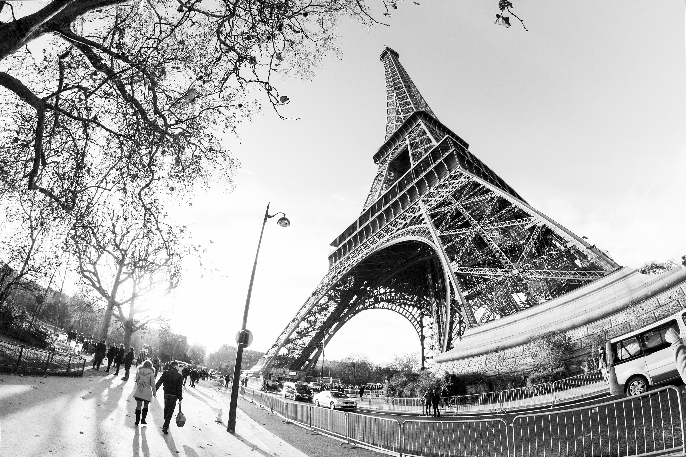 Tour Eiffel, Parigi...