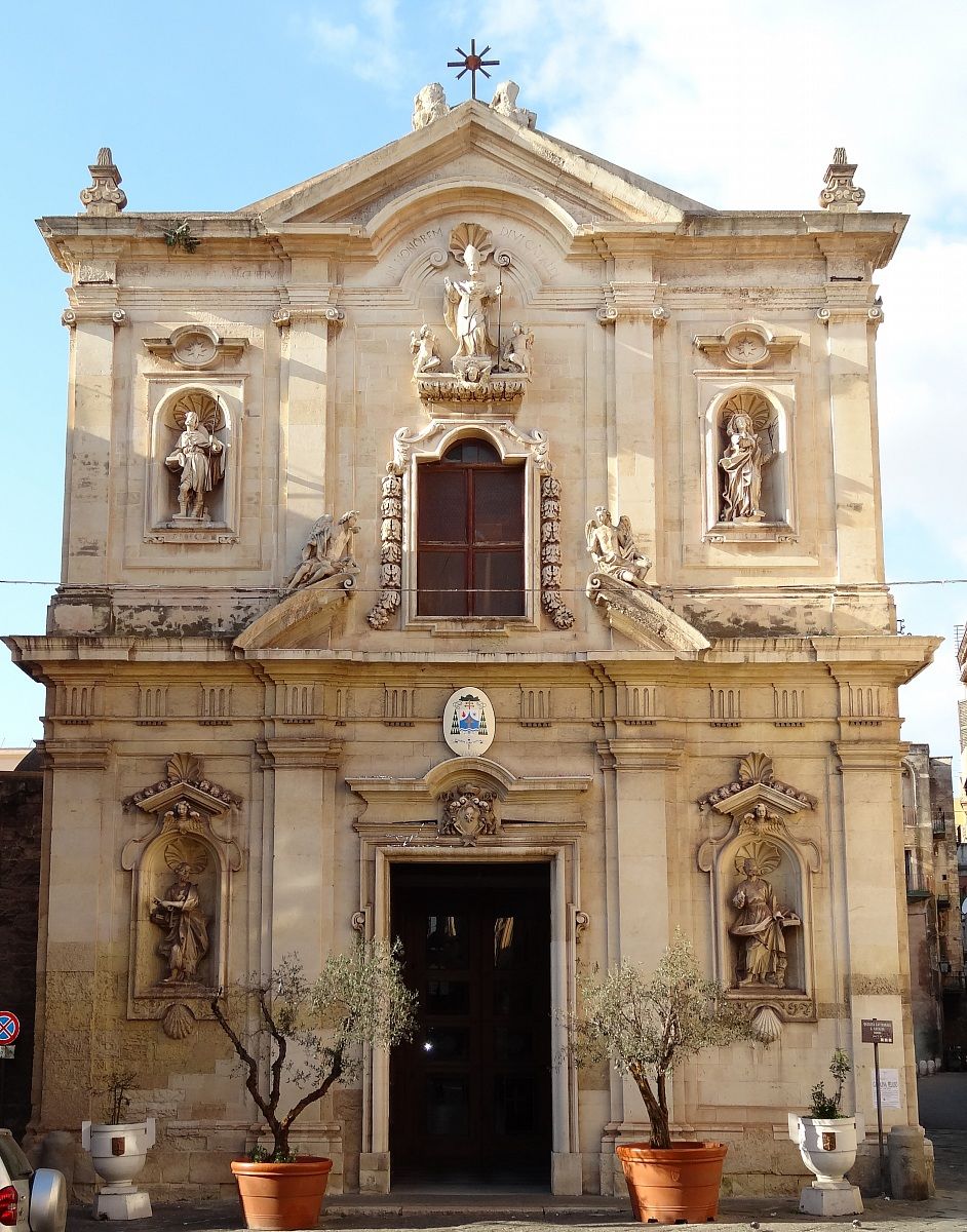 Cattedrale San Cataldo - Taranto...
