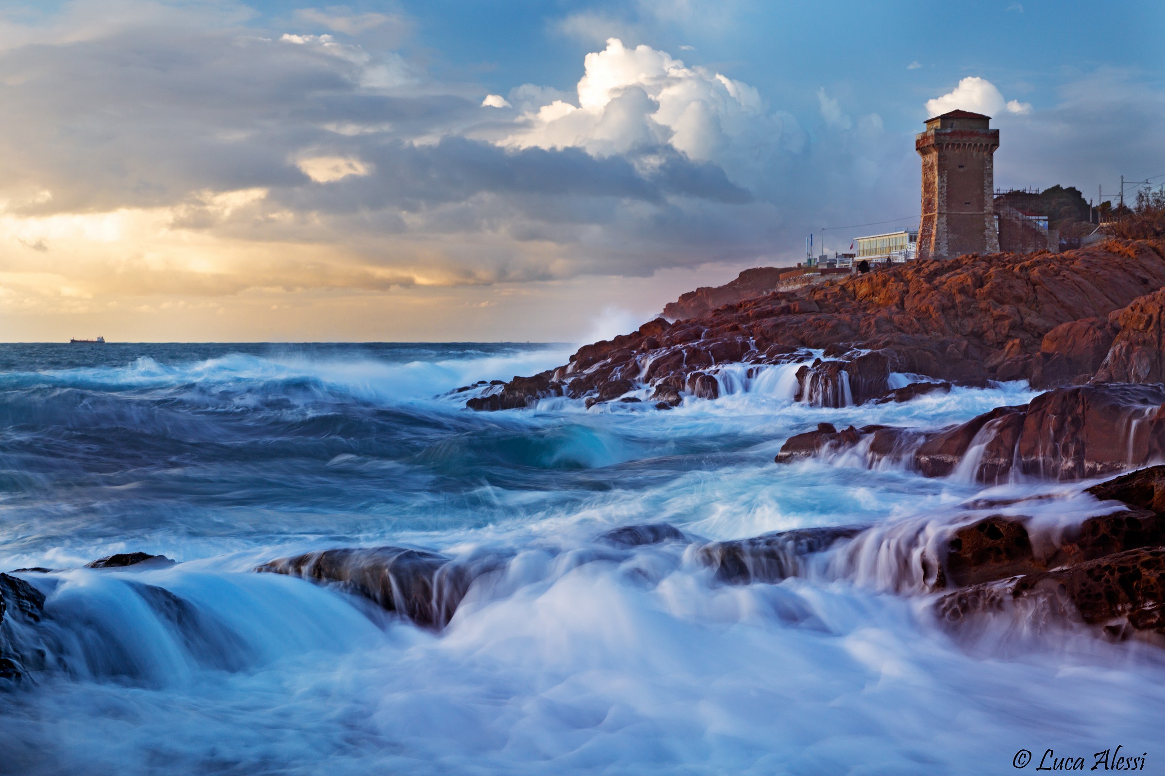 Torre di Calafuria...