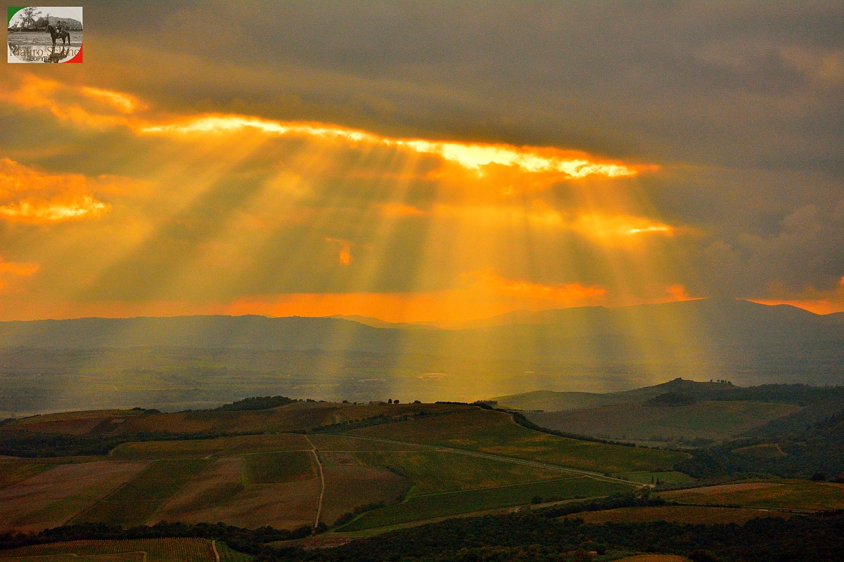 Tramonti...
