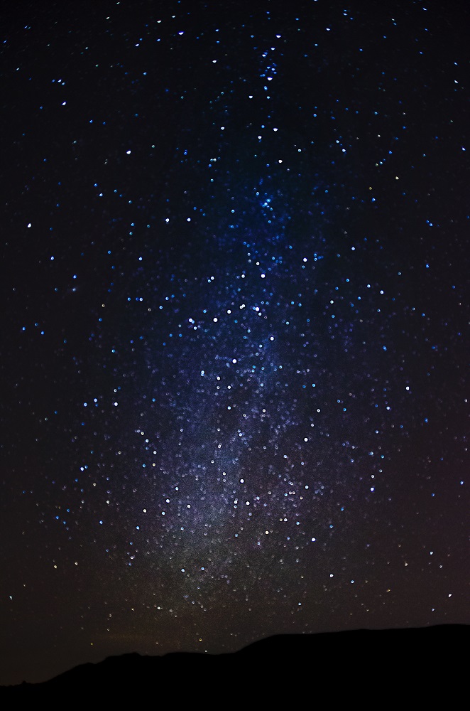 Milky Way - Inland Fuerteventura...