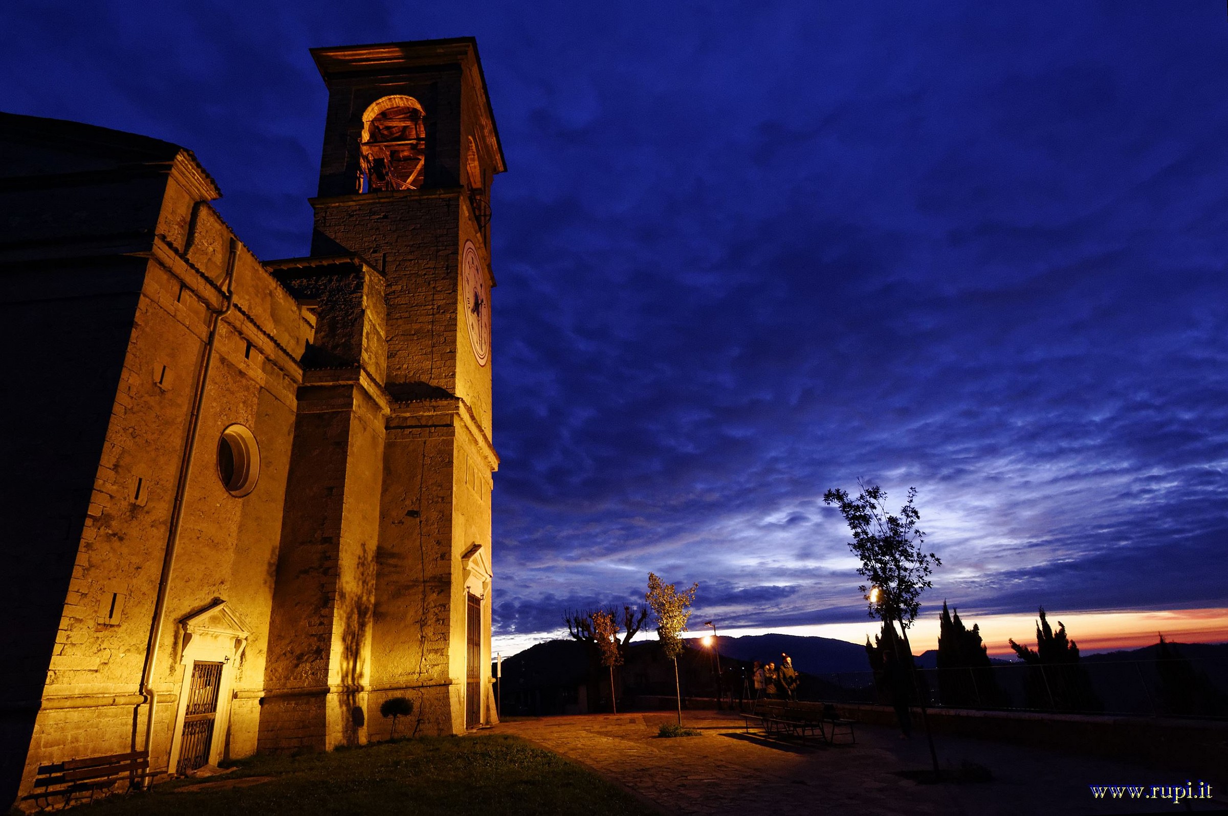 Sanctuary of the Madonna della Stella...