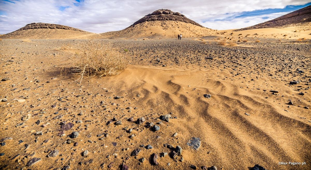 Deserto Marocco...