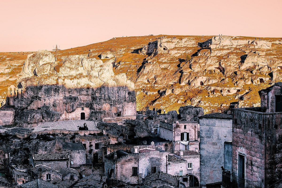 Matera...