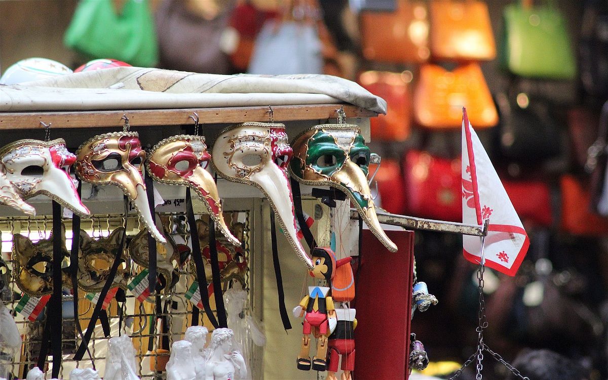 Florence Markets...