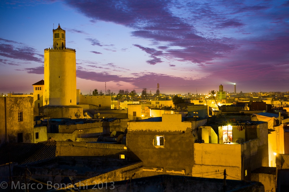 El Jadida, Morocco 2013...