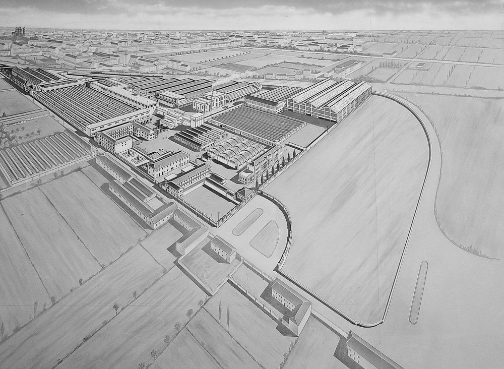 plv_ aerial view before 1940...