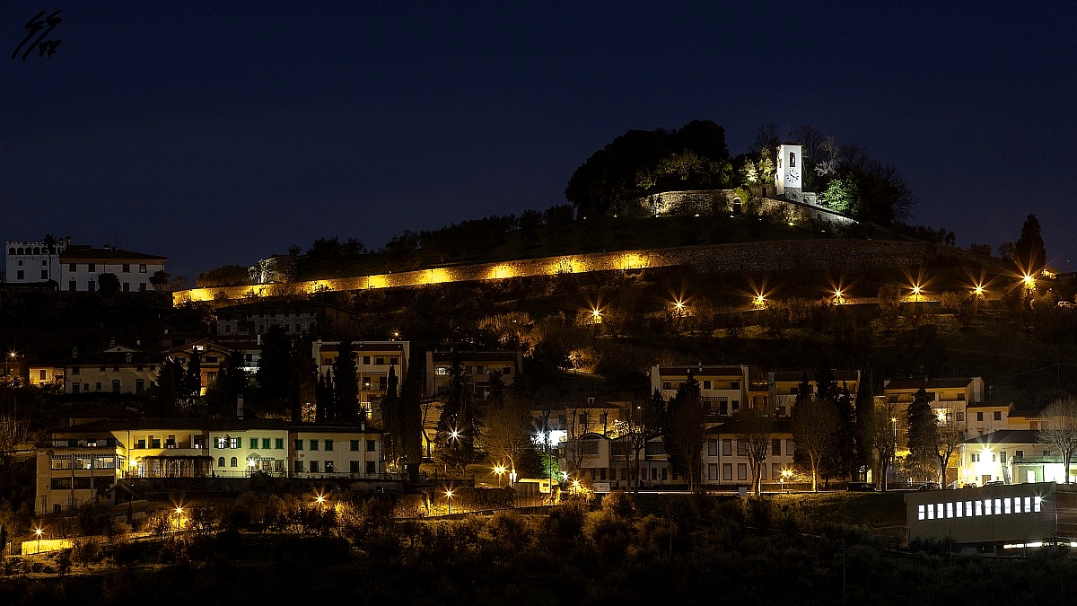 La Rocca di Carmignano...