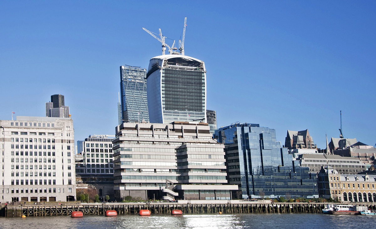 Il televisore di Londra...