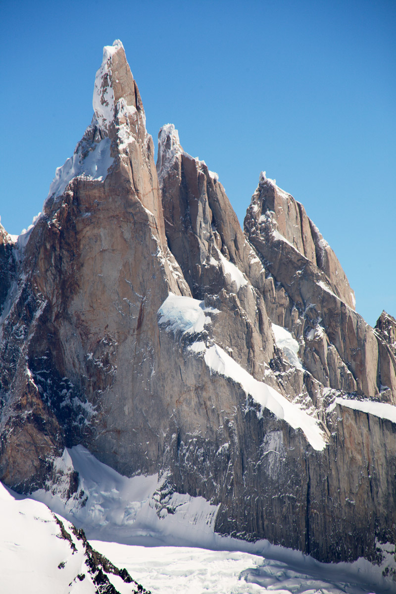 Cerro Torre, Patagonia...
