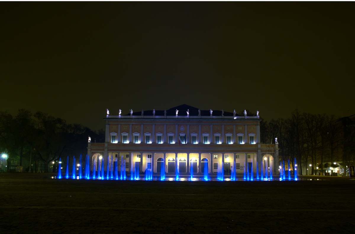 Teatro Valli...