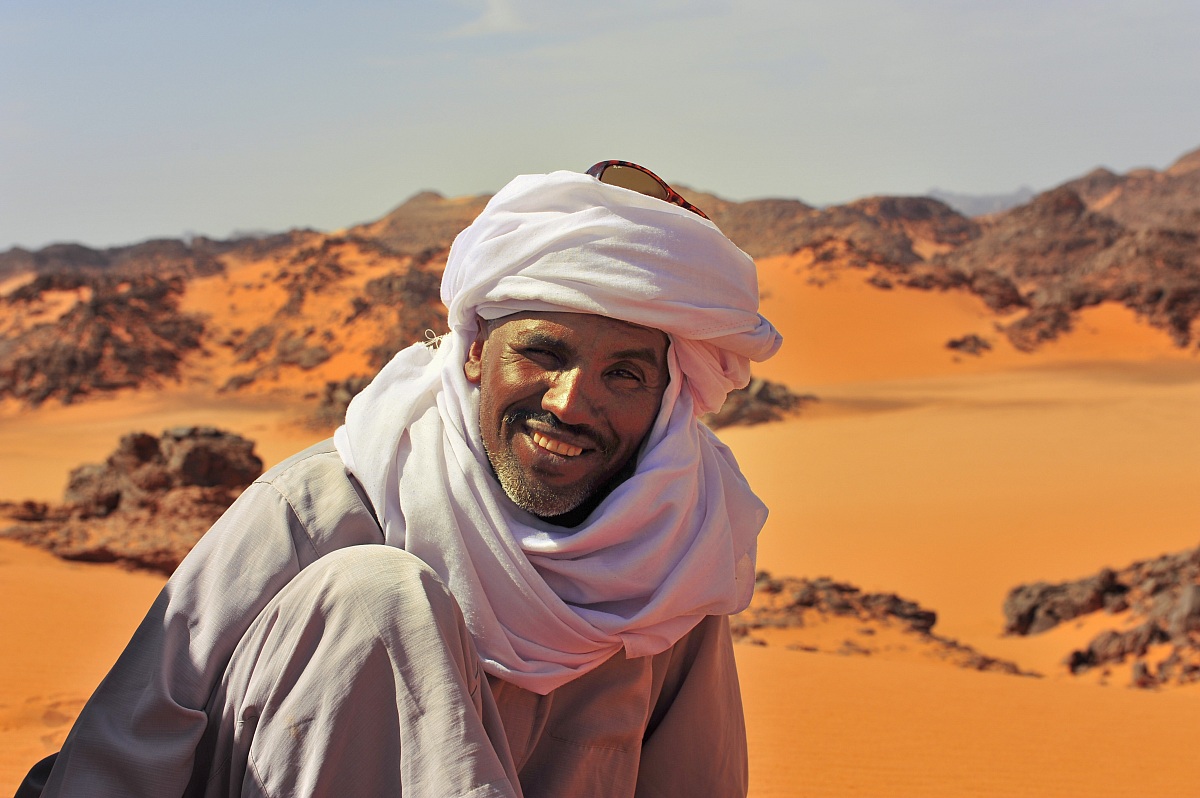 Libya - Tuareg...
