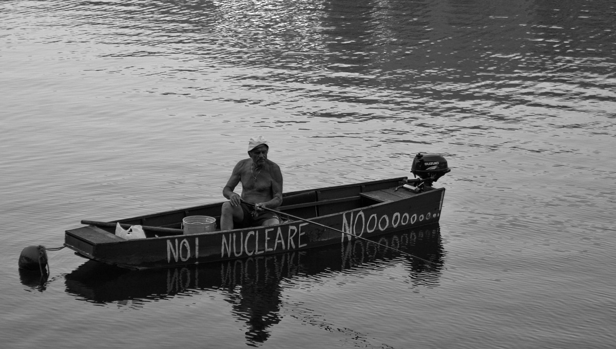 no nucleareee...