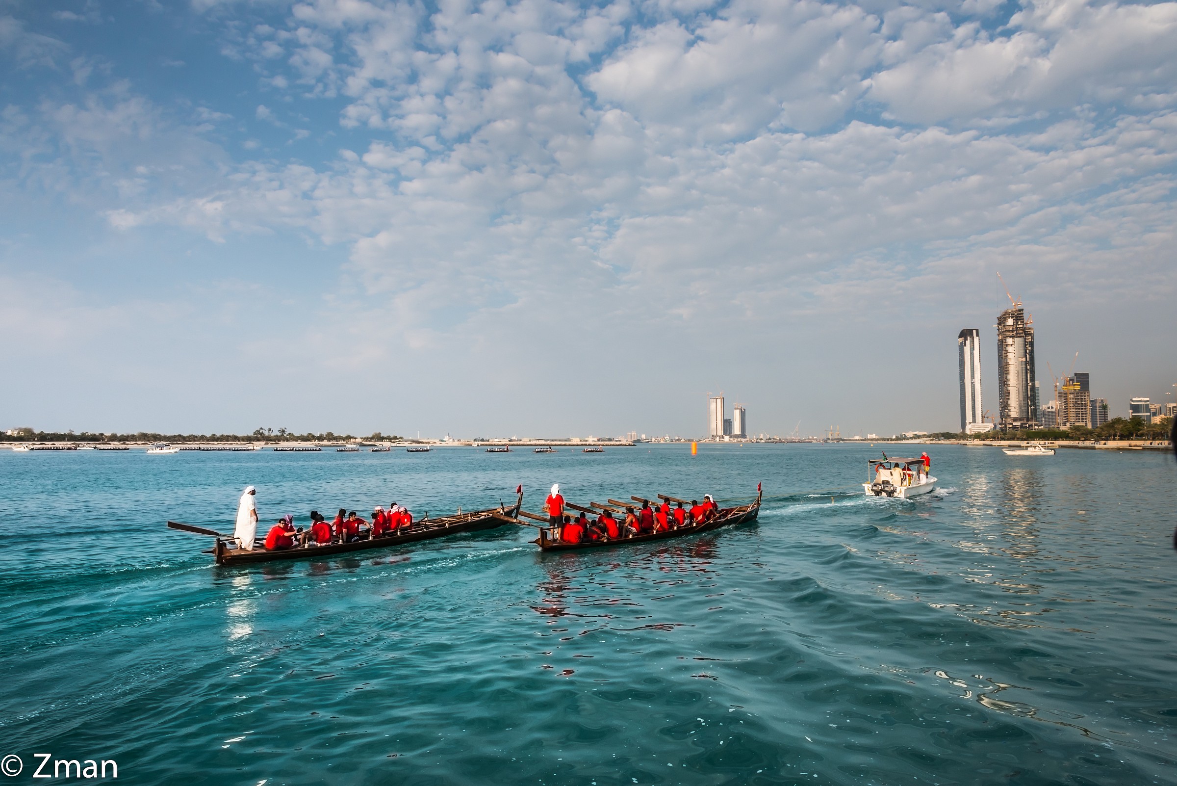 National Rowing Boats Contest Winner boats...