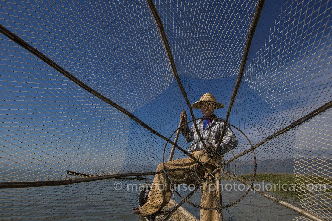 Lago Inle - Myanmar 2014...