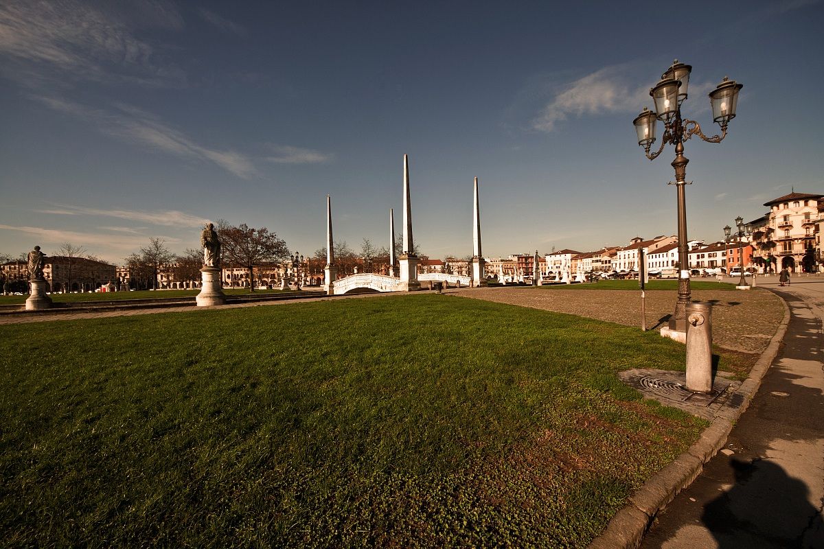 Prato della valle...