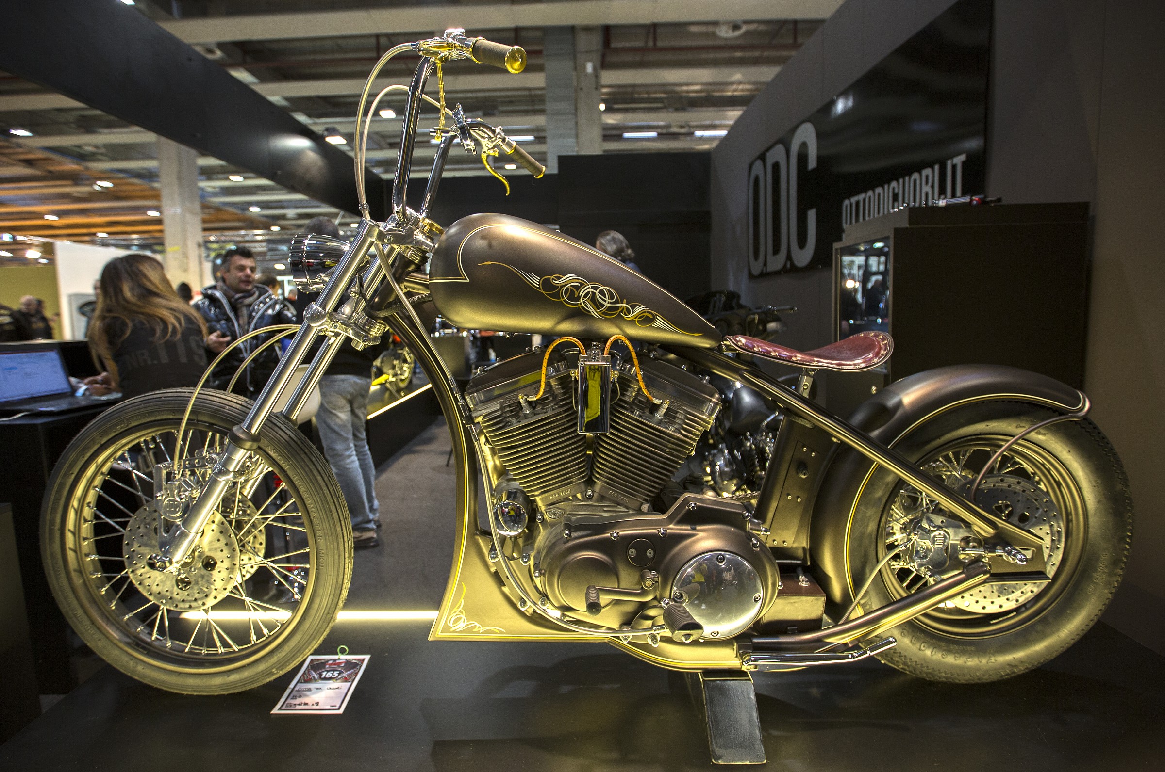 Motor Bike Expo Verona...