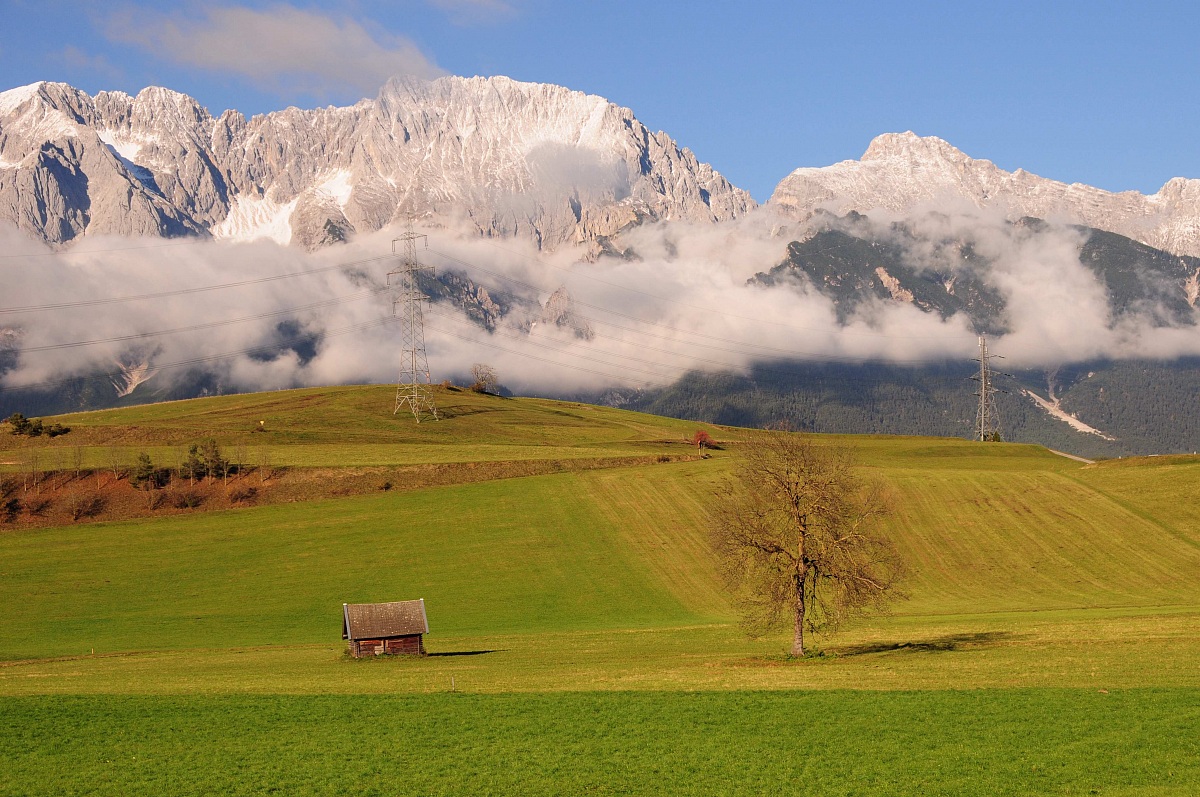 Tyrol, Austria...