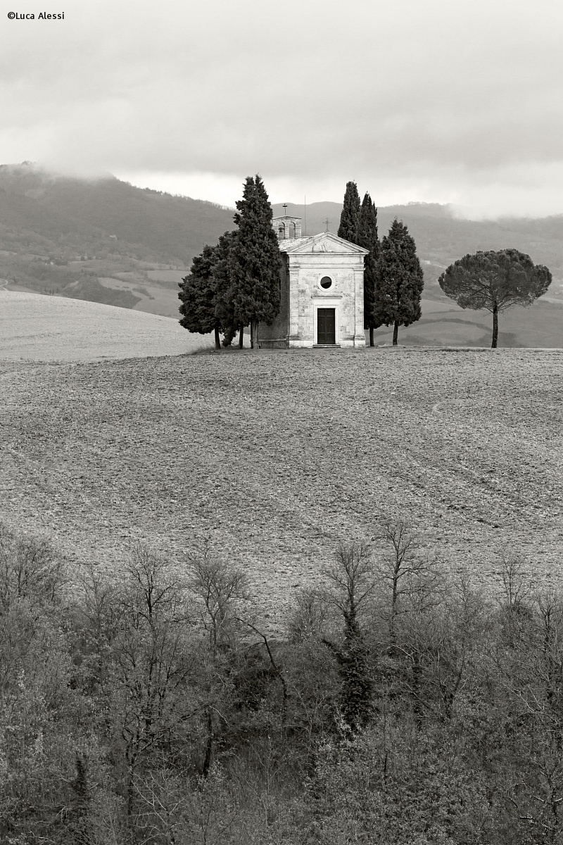 Cappella della Madonna di Vitaleta...