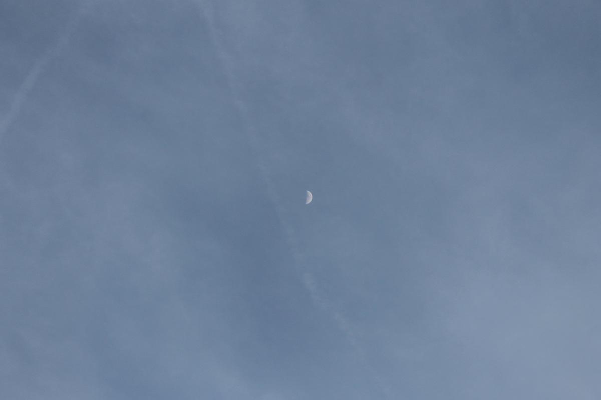 moon...