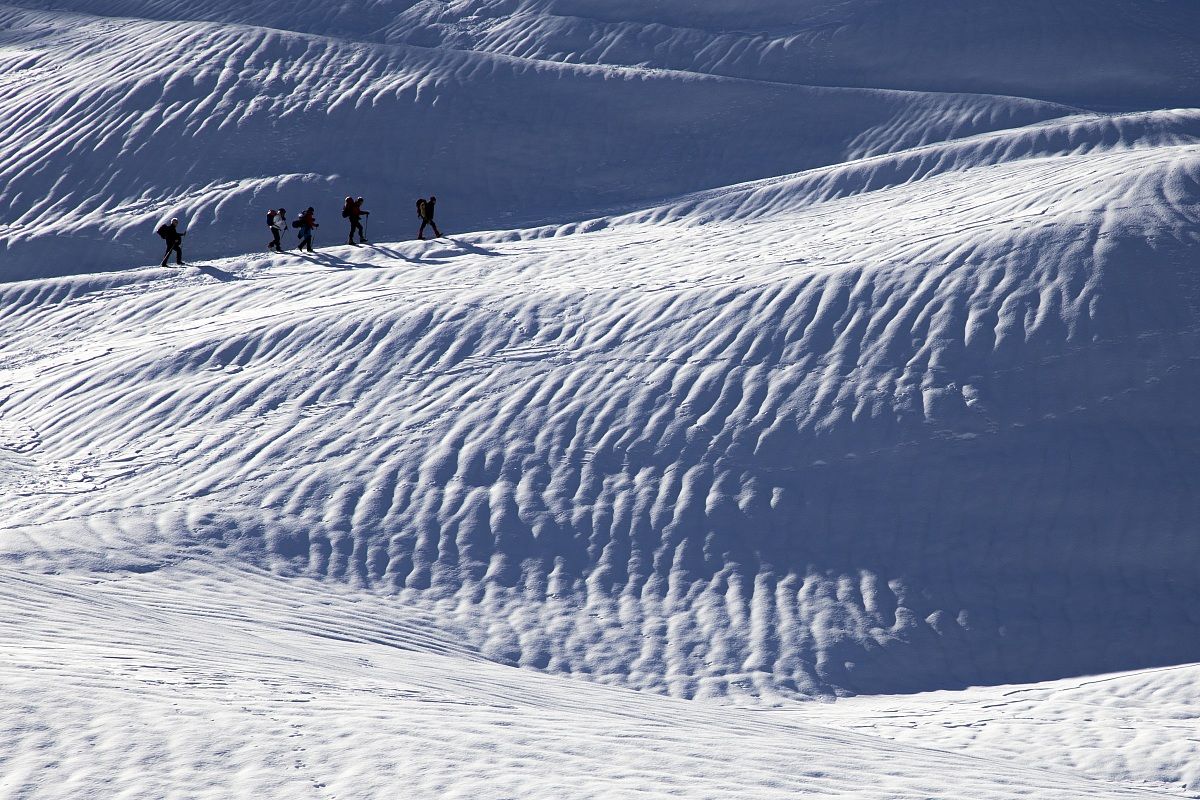 Deserto Freddo...