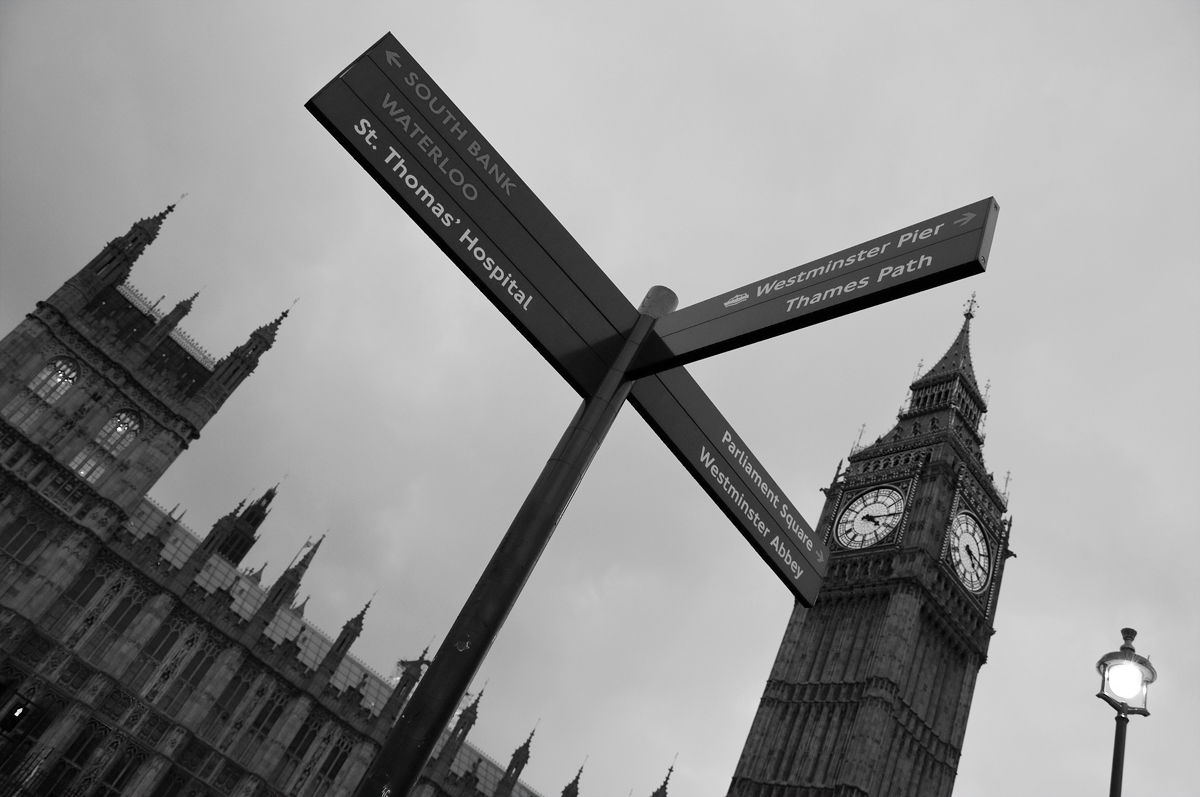 Big Ben B&N...